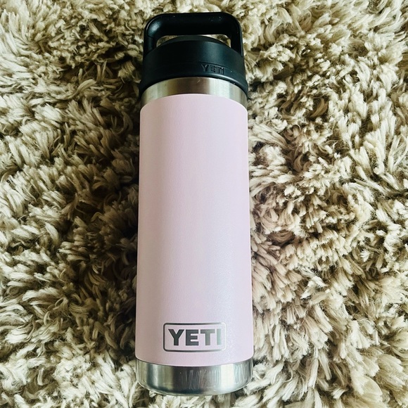 Yeti Other - Yeti Rambler 18oz Pink Chug Water Bottle